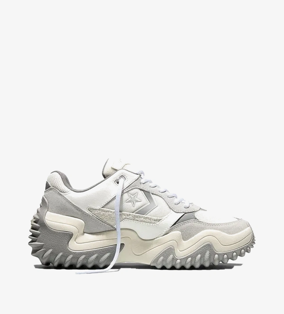 Converse Wave Motion Trainer Unisex Krem Sneaker