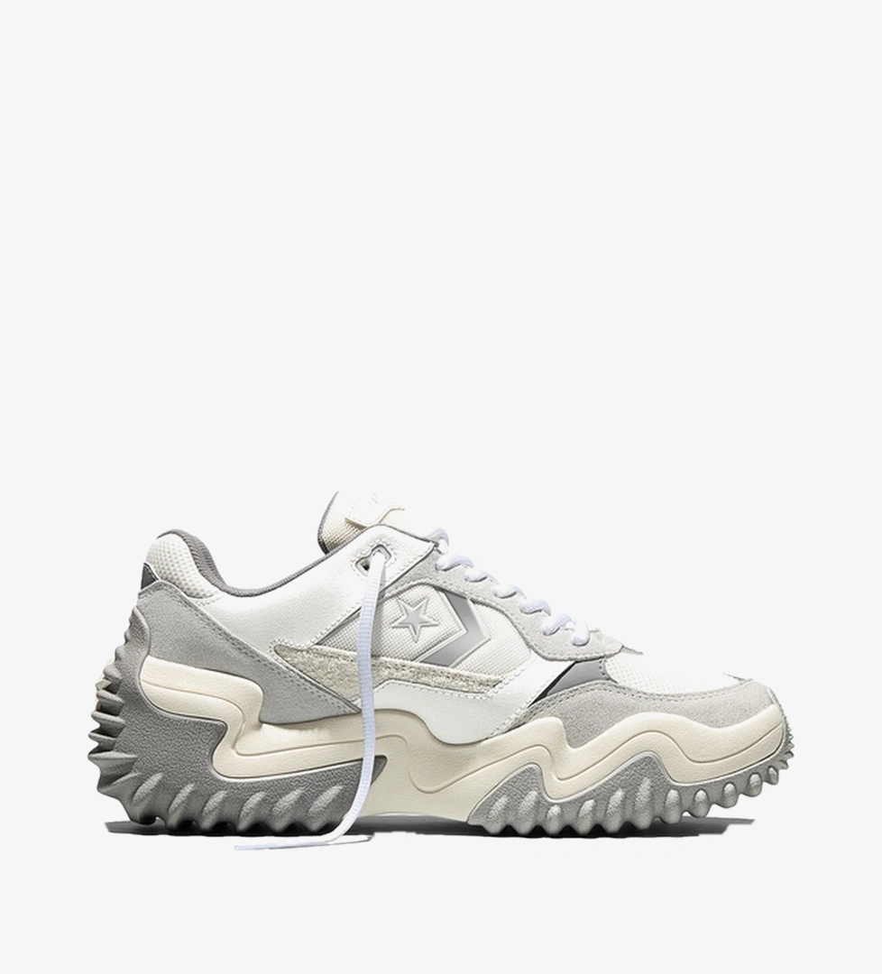 Converse Wave Motion Trainer Unisex Krem Sneaker