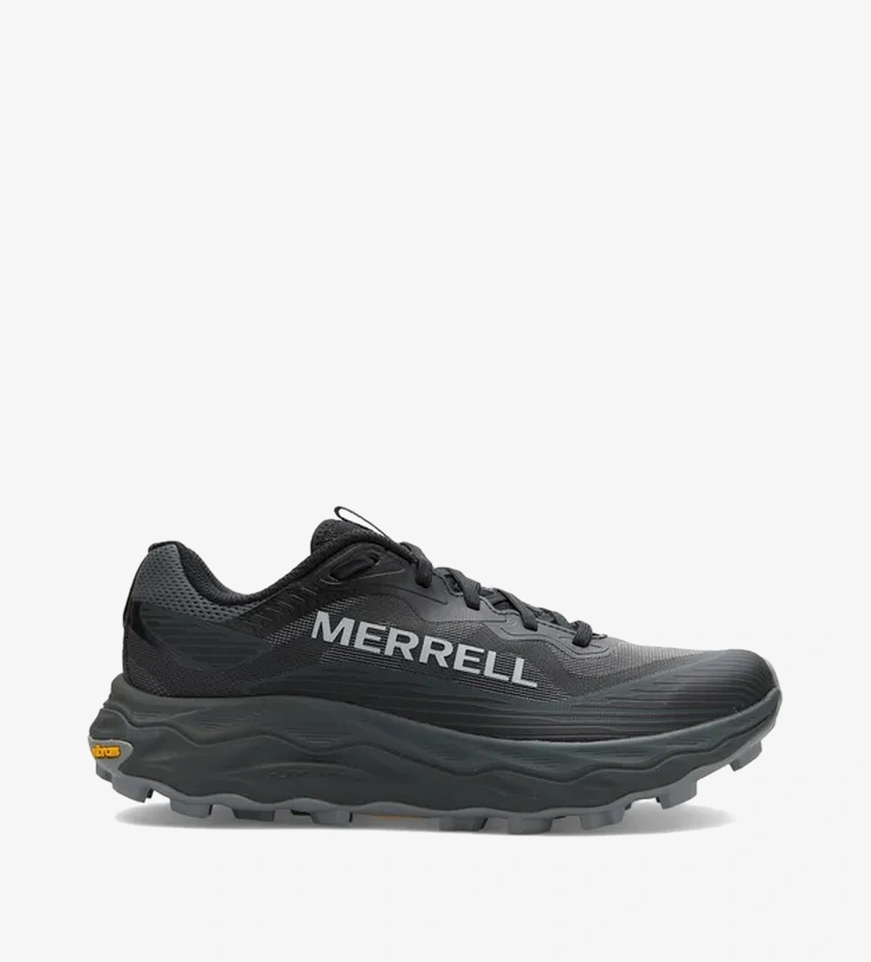 Merrell Agility Peak 6 Erkek Siyah Outdoor Ayakkabı