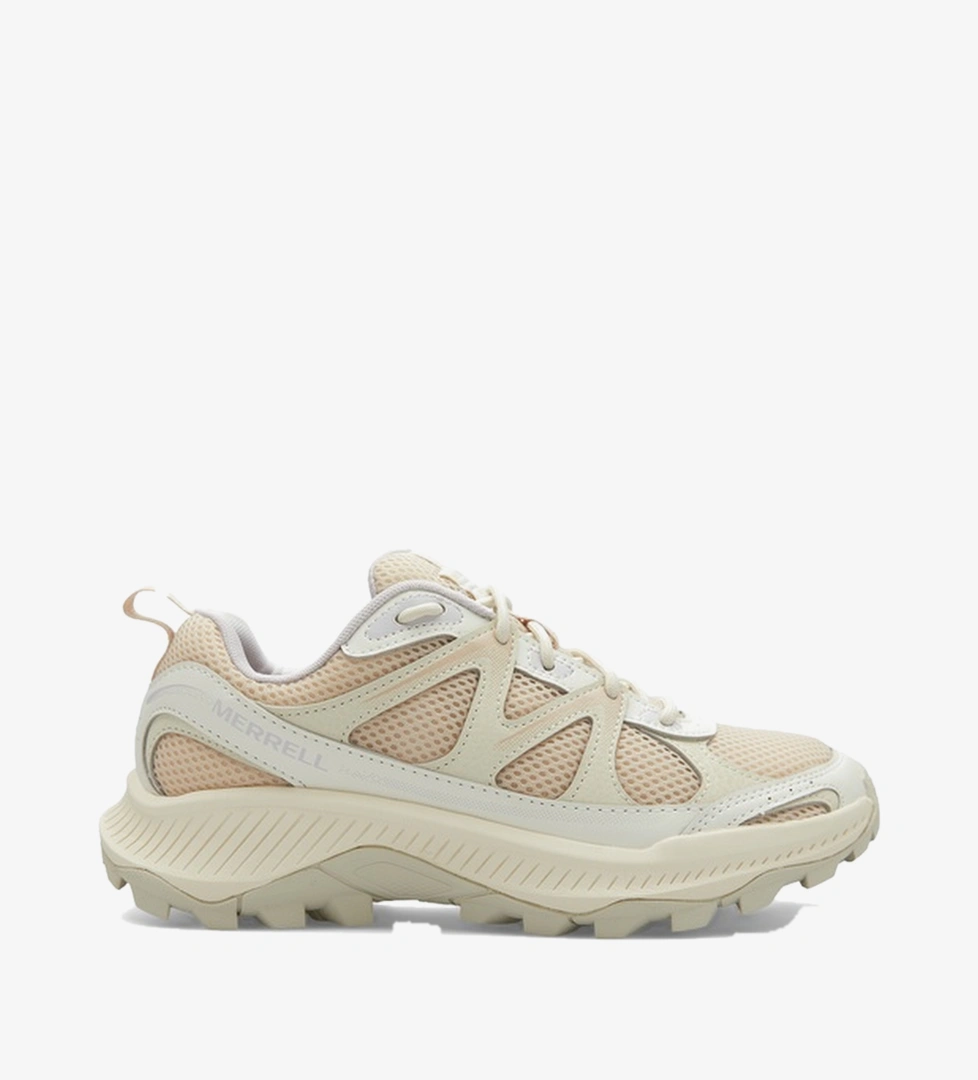 Merrell Tempo Exp Kadın Krem Spor Ayakkabı