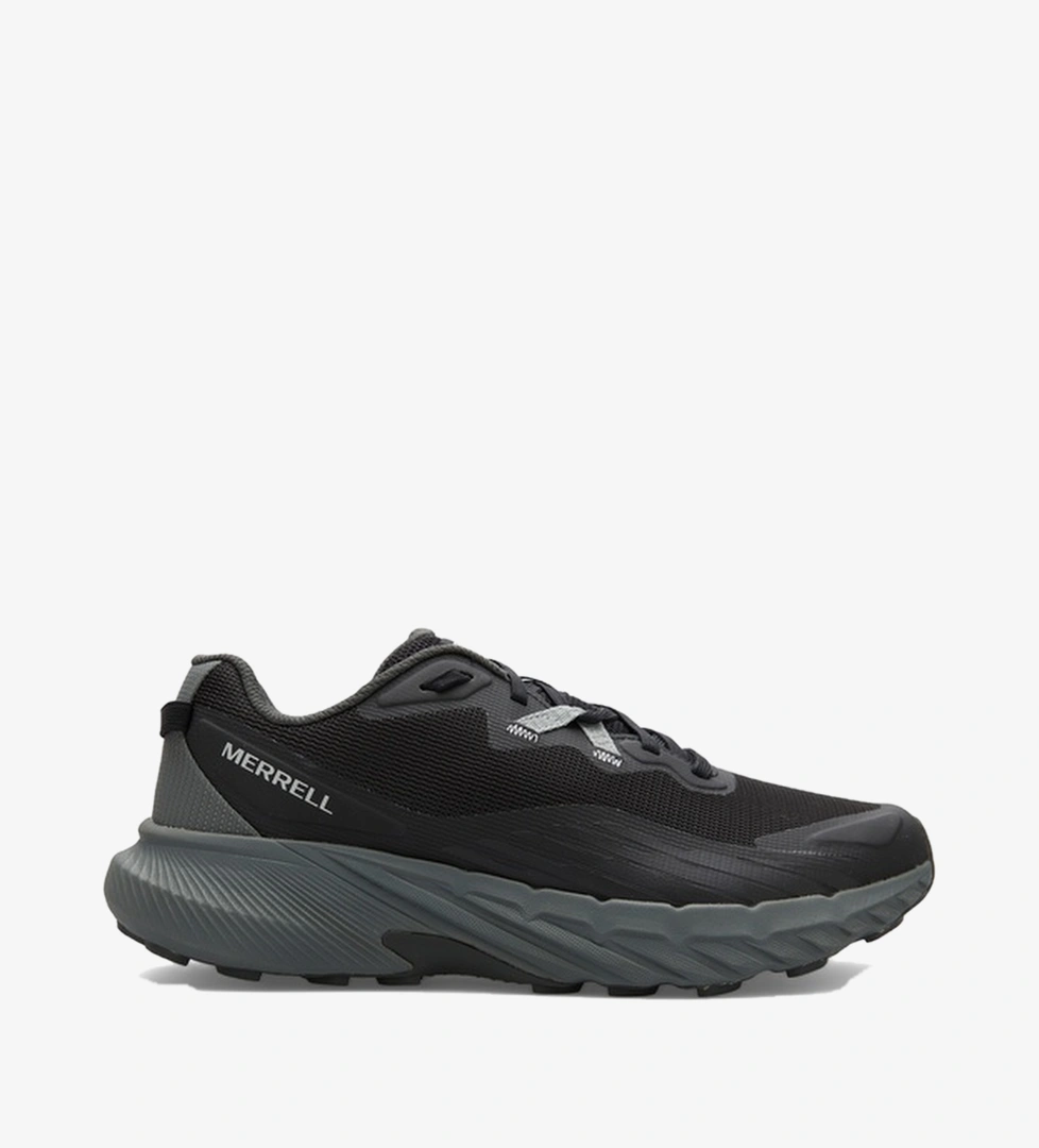Merrell Agility Trail Erkek Siyah Outdoor Ayakkabı