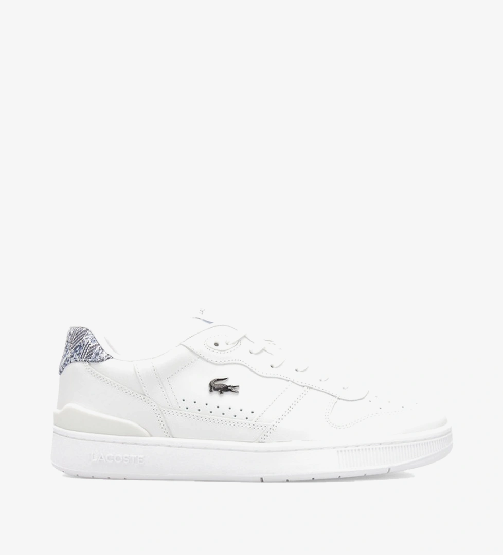 Beyaz Lacoste Clip