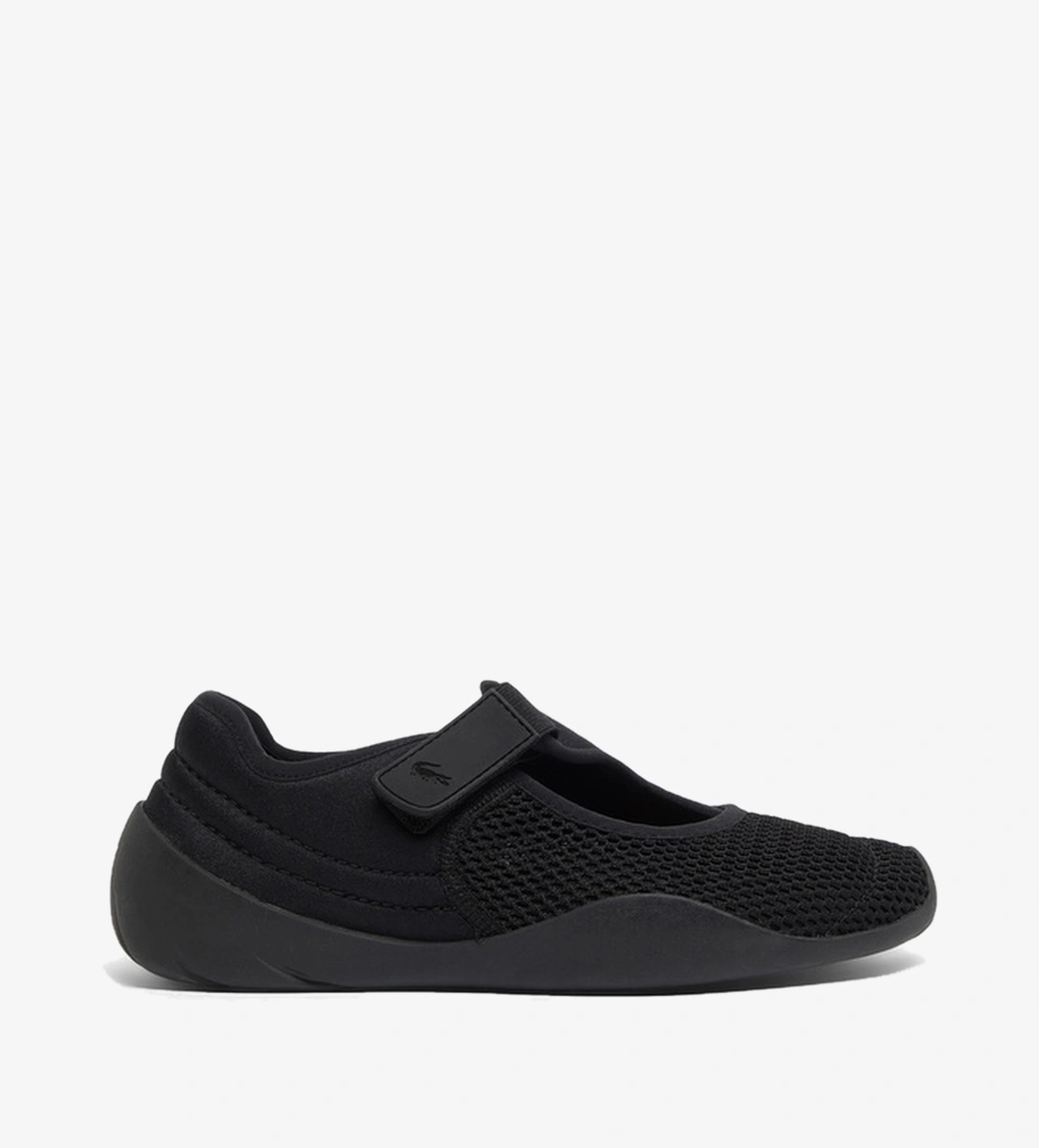 Lacoste Low Mystere Kadın Siyah Spor Ayakkabı