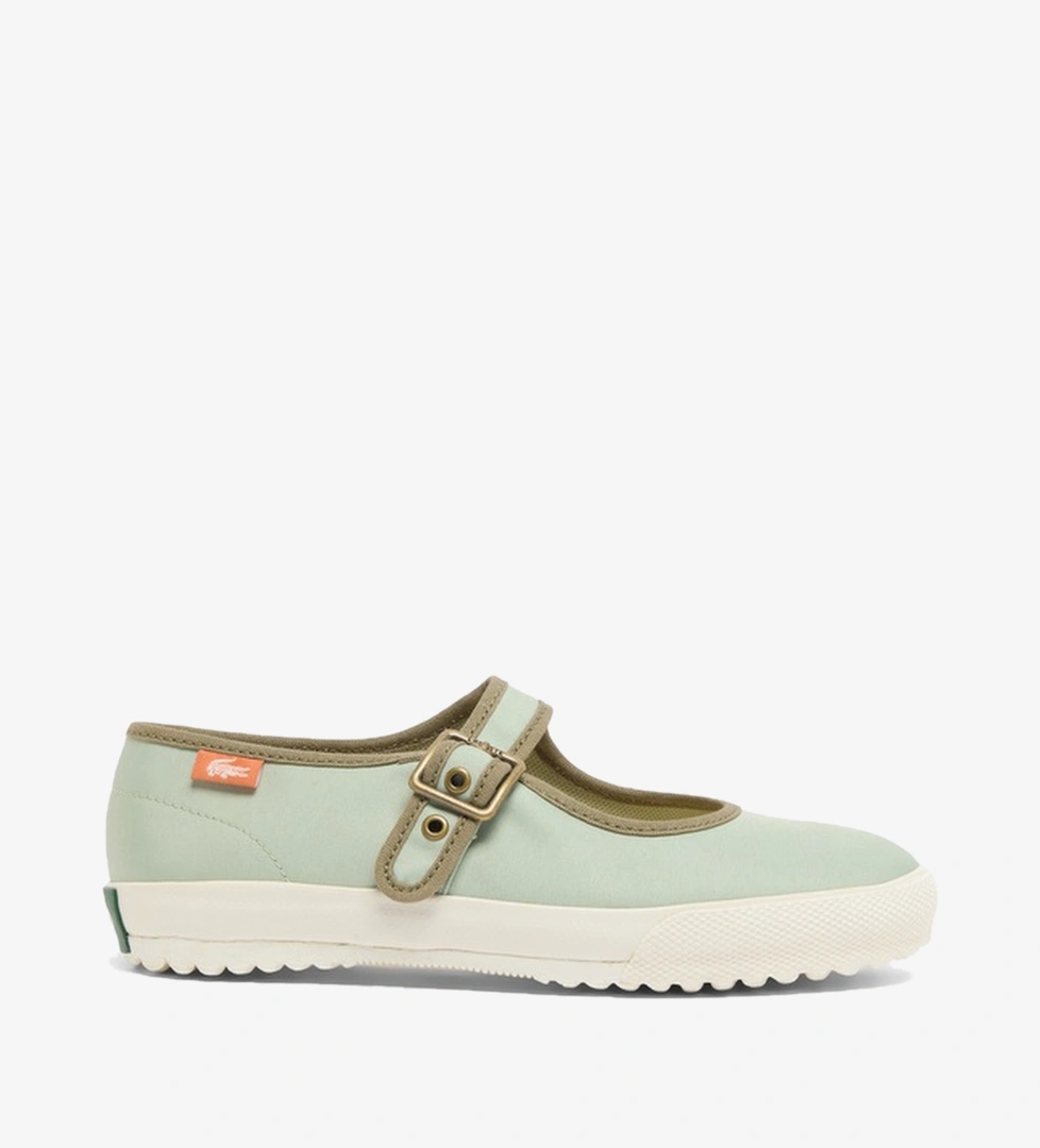 Lacoste Backslam Mary-J Kadın Haki Babet