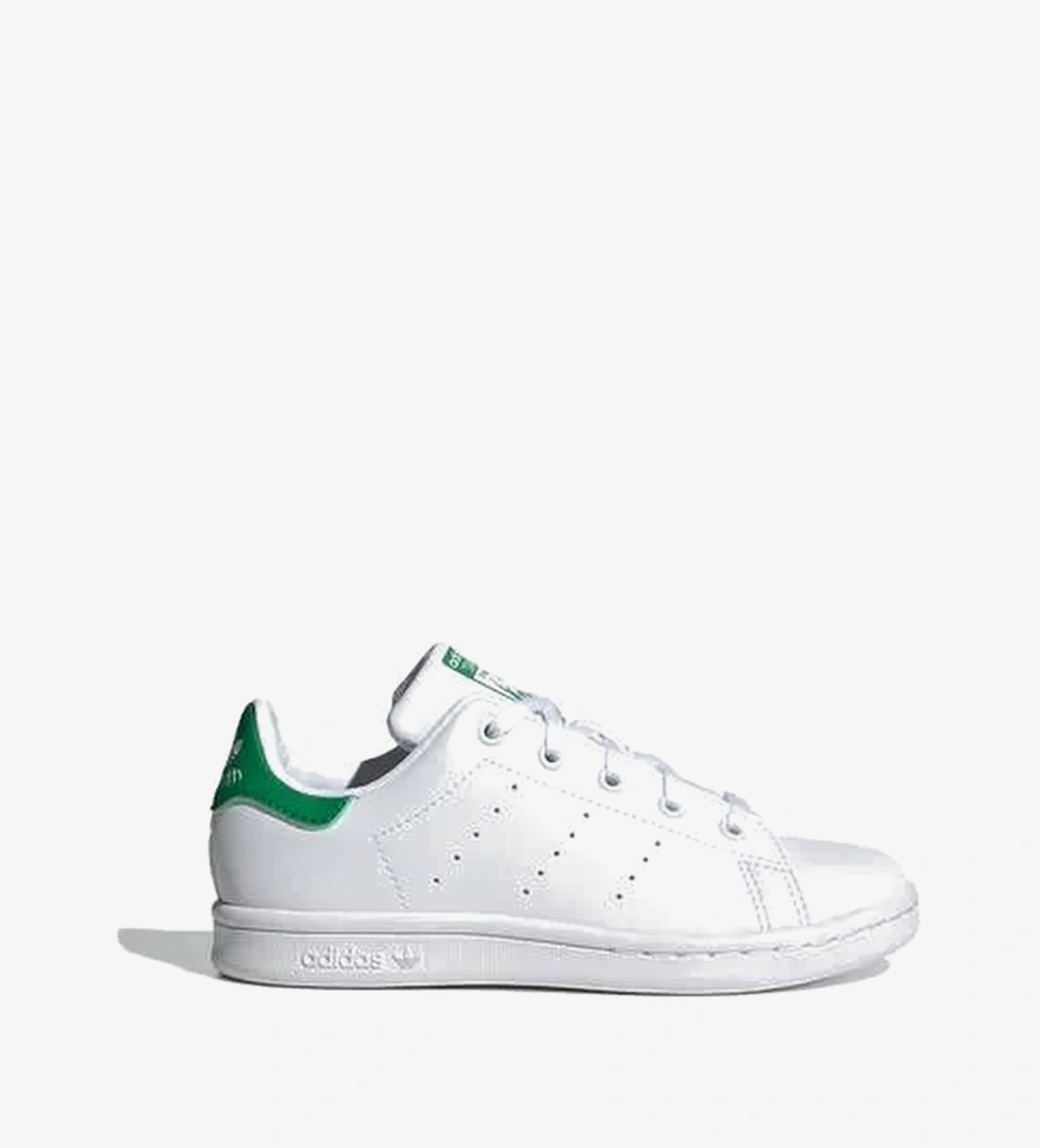 Adidas adidas Stan Smith Çocuk Beyaz Spor Ayakkabı SuperStep'te! Beyaz - 1. görsel