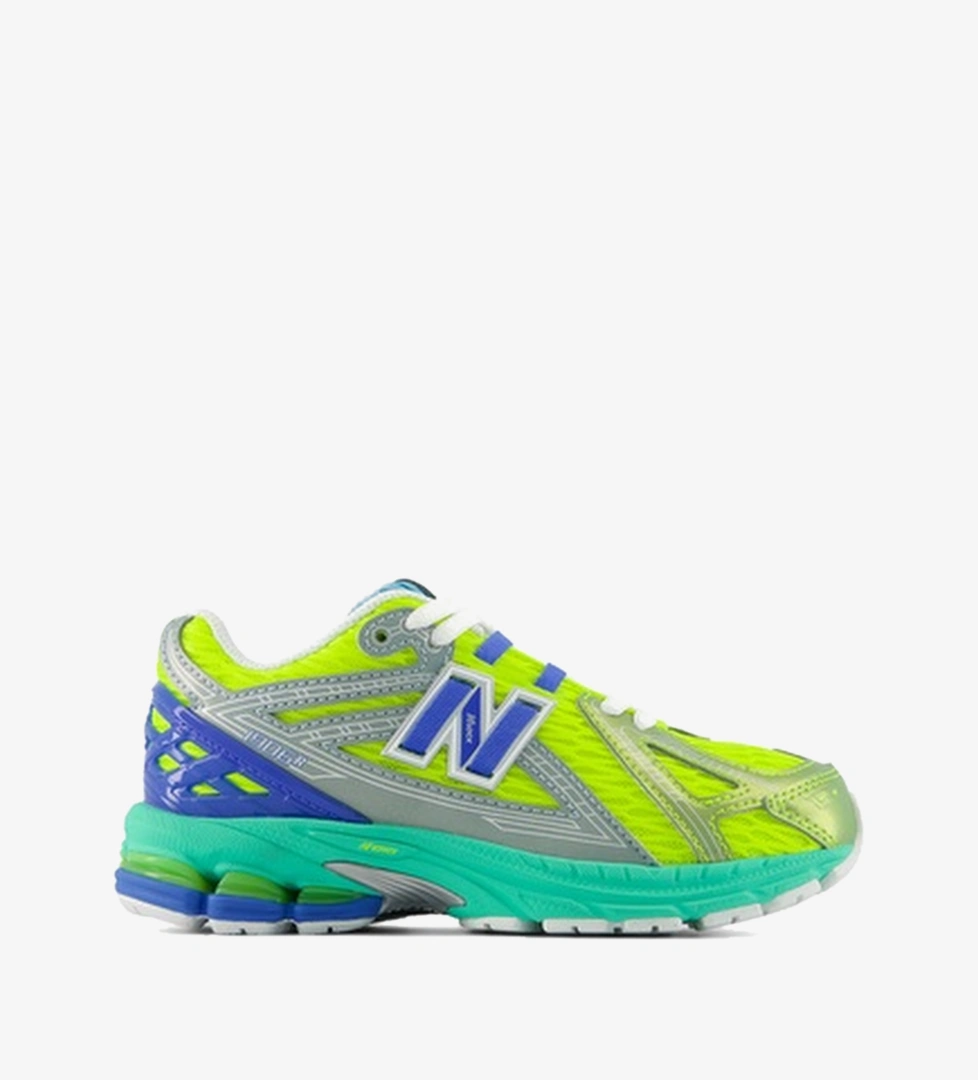 New Balance 1906 Lifestyle Çocuk Yeşil Spor Ayakkabı