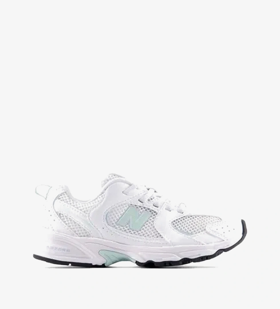 New Balance 530 Lifestyle Çocuk Beyaz Spor Ayakkabı
