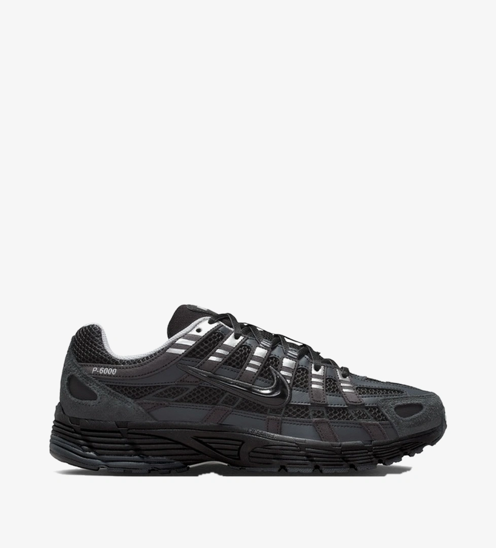 Nike Pegasus Erkek Siyah Spor Ayakkabı