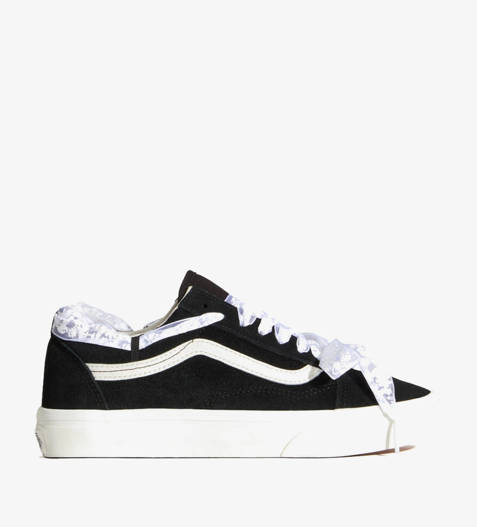 Vans Old Skool Unisex Siyah Sneaker