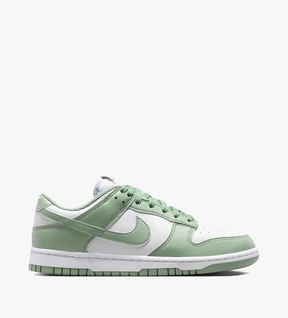 Nike Dunk Low Kadın Yeşil Spor Ayakkabı