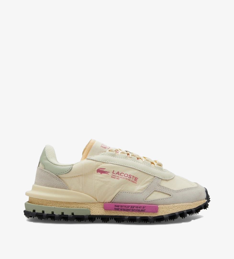 Lacoste Bej Lacoste Elite