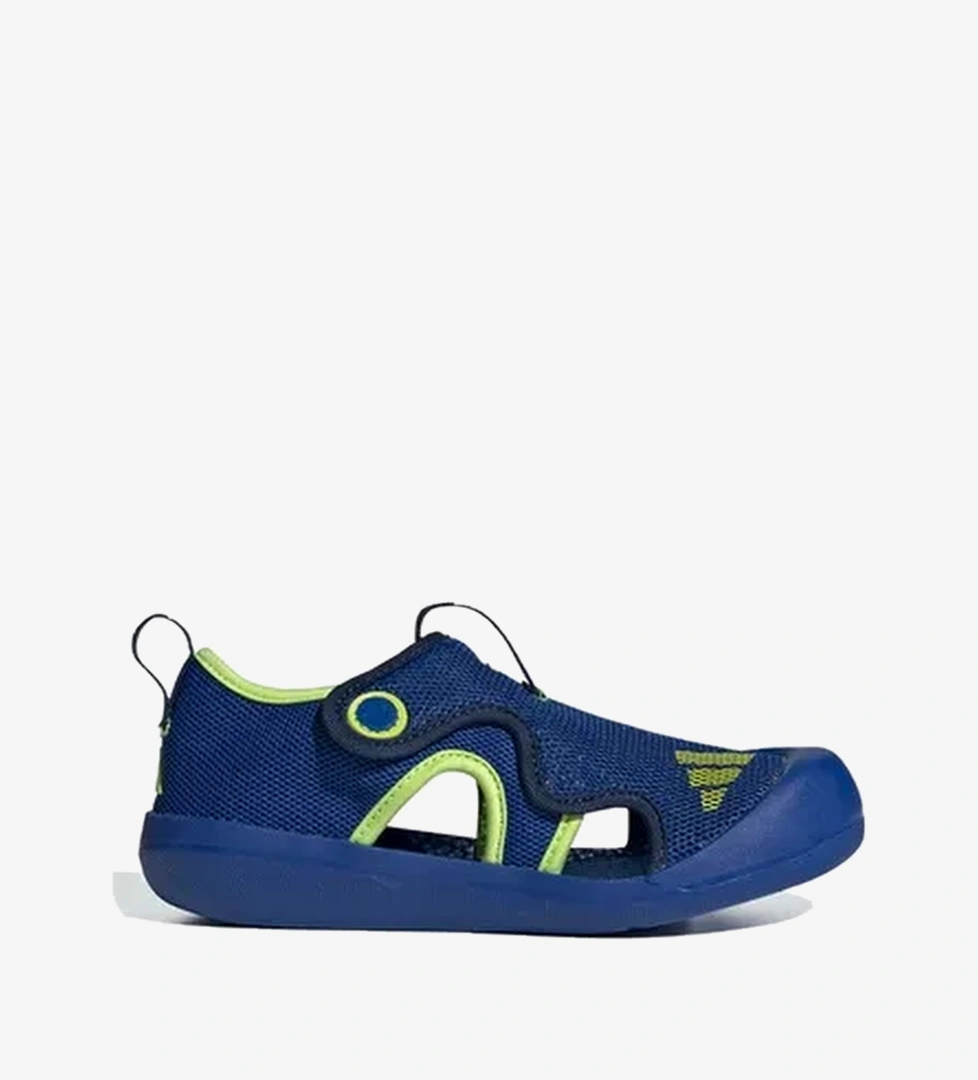 adidas Altaventure 3 Çocuk Mavi Terlik