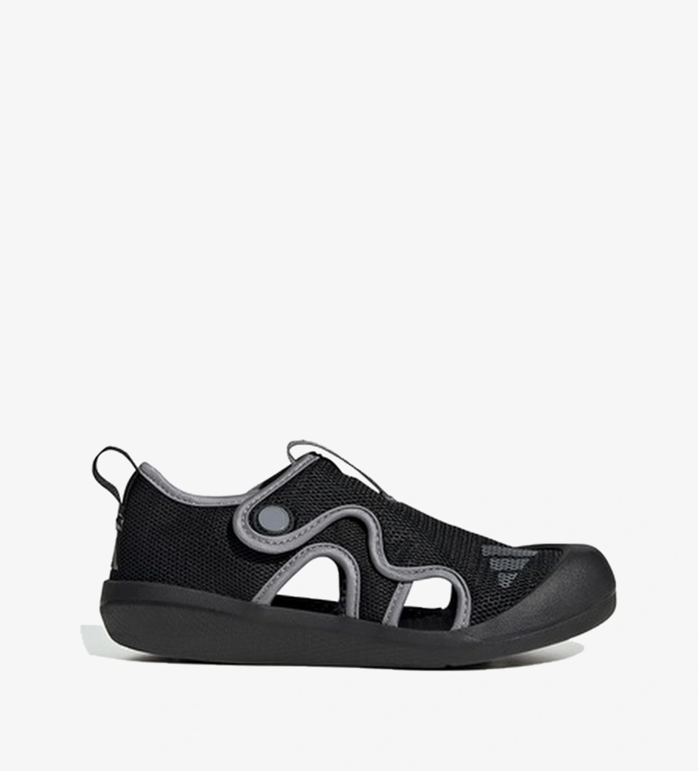 adidas Altaventure 3 Çocuk Siyah Terlik