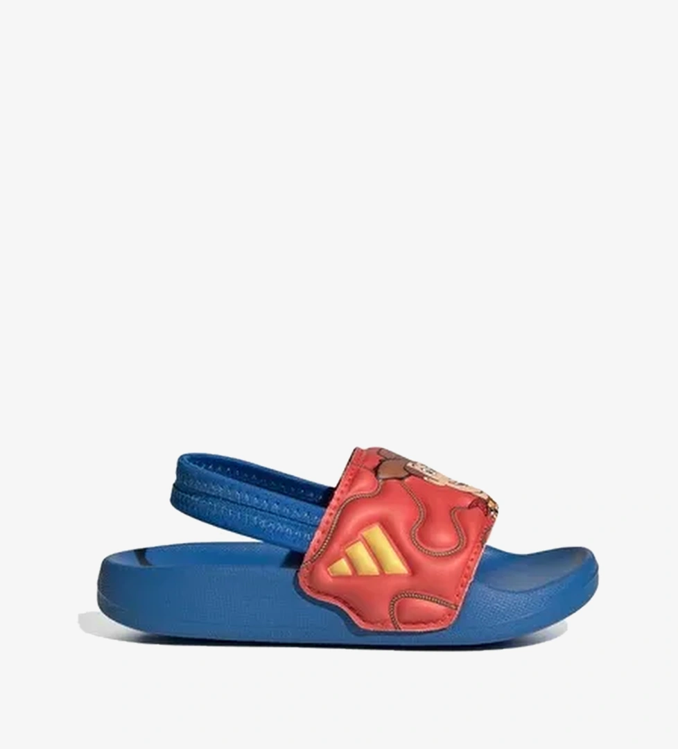 adidas Adilette Estrap Woody Çocuk Mavi Terlik