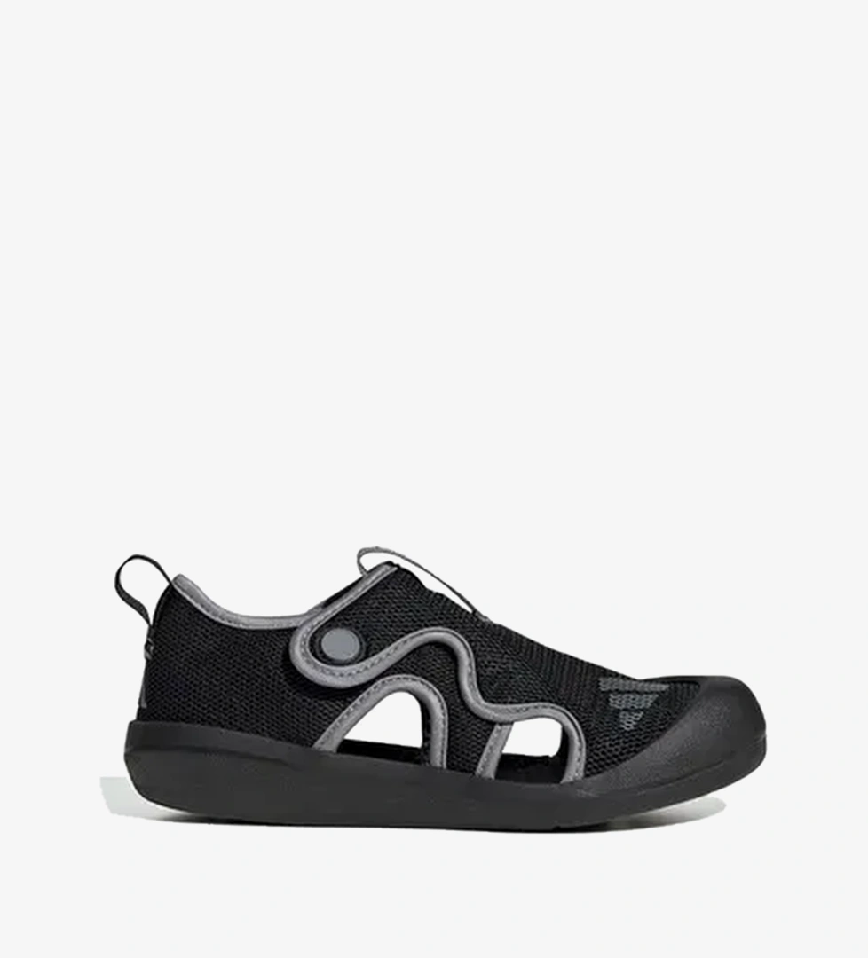 adidas Altaventure 3 Çocuk Siyah Terlik