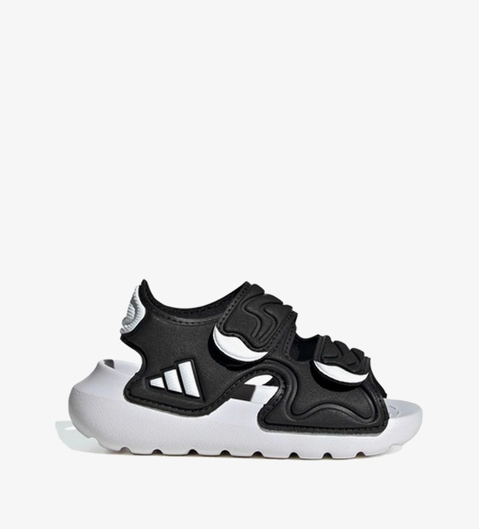 adidas Altaswim 3 Çocuk Siyah Terlik