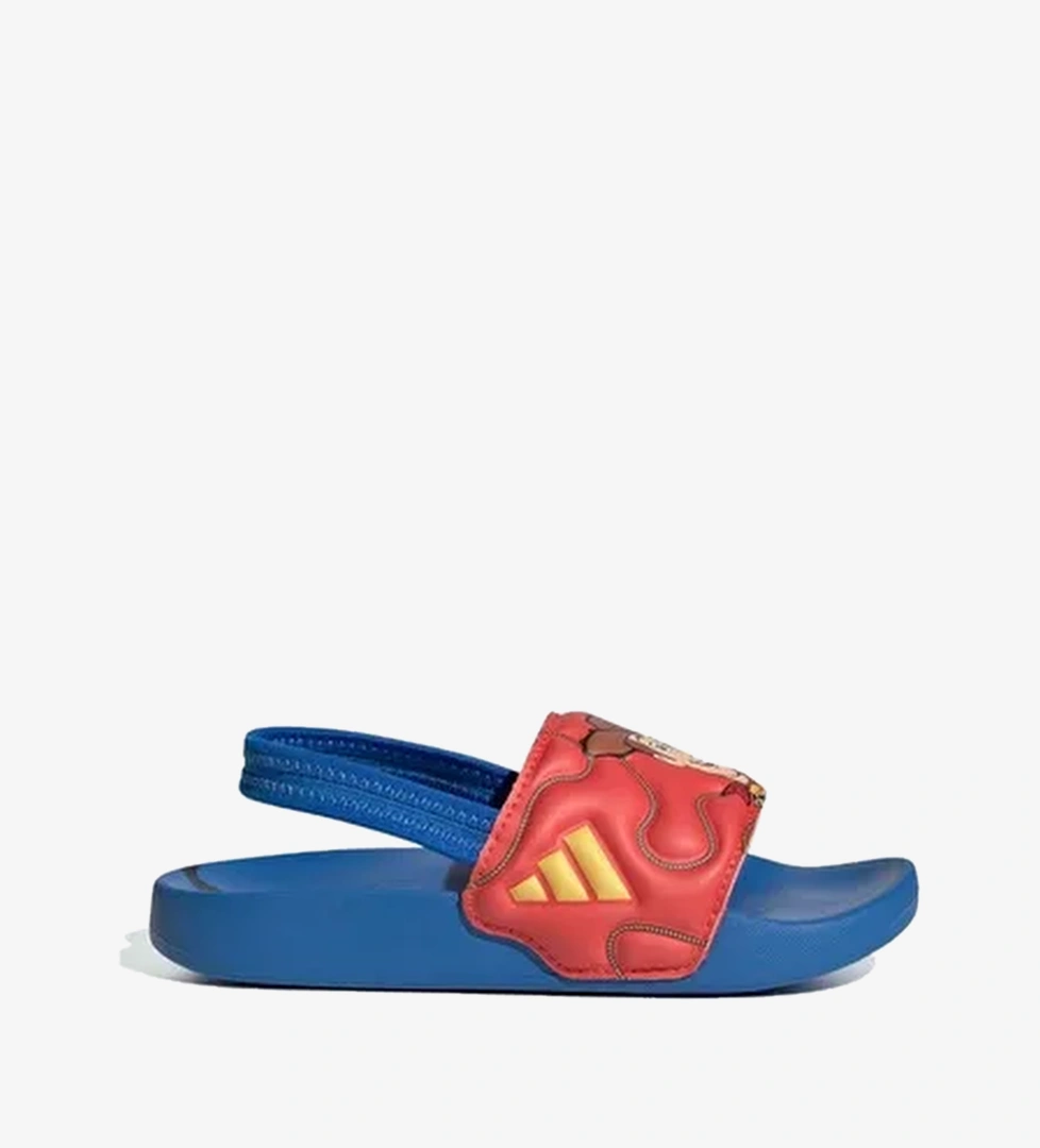 adidas Adilette Estrap Woody Çocuk Mavi Terlik