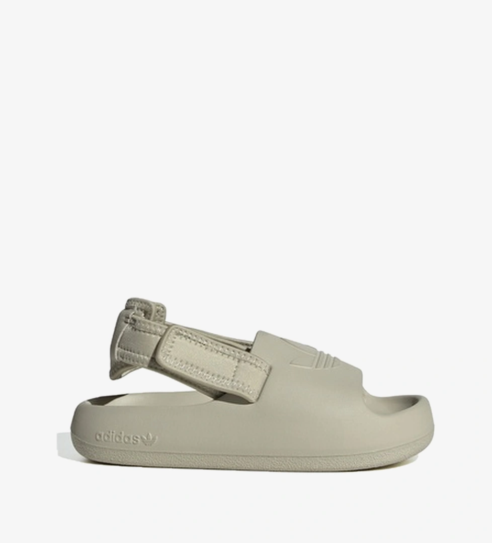 adidas Adifom Adilette Çocuk Bej Terlik