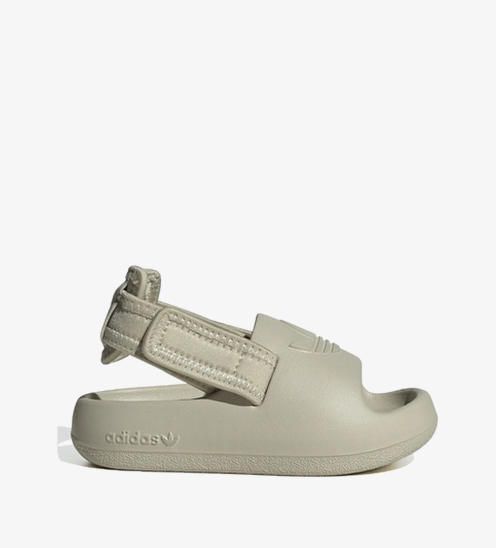 adidas Adifom Adilette Çocuk Bej Terlik