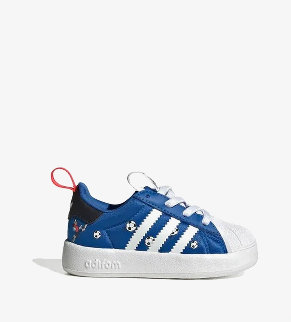 adidas Adifom Superstar 360 Çocuk Mavi Spor Ayakkabı