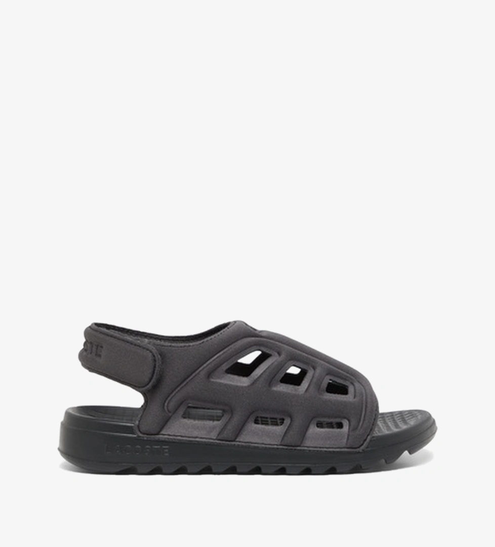 Lacoste Meduz Çocuk Siyah Sandalet