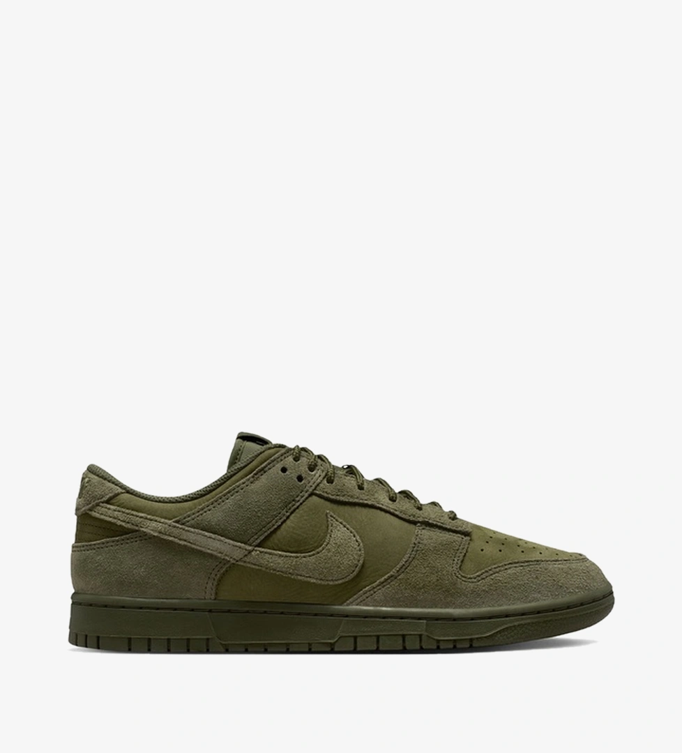 Nike Dunk Erkek Yeşil Spor Ayakkabı