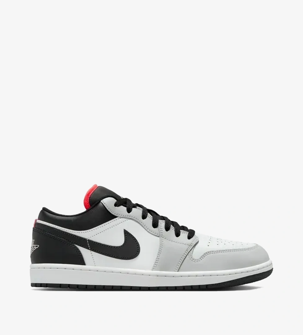 Jordan Air Jordan 1 Erkek Gri Spor Ayakkabı