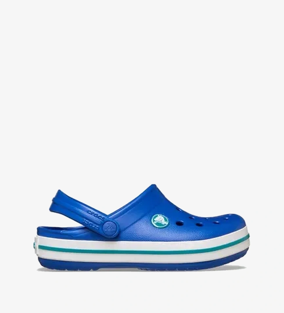 Crocs Crocband Clog Çocuk Mavi Terlik