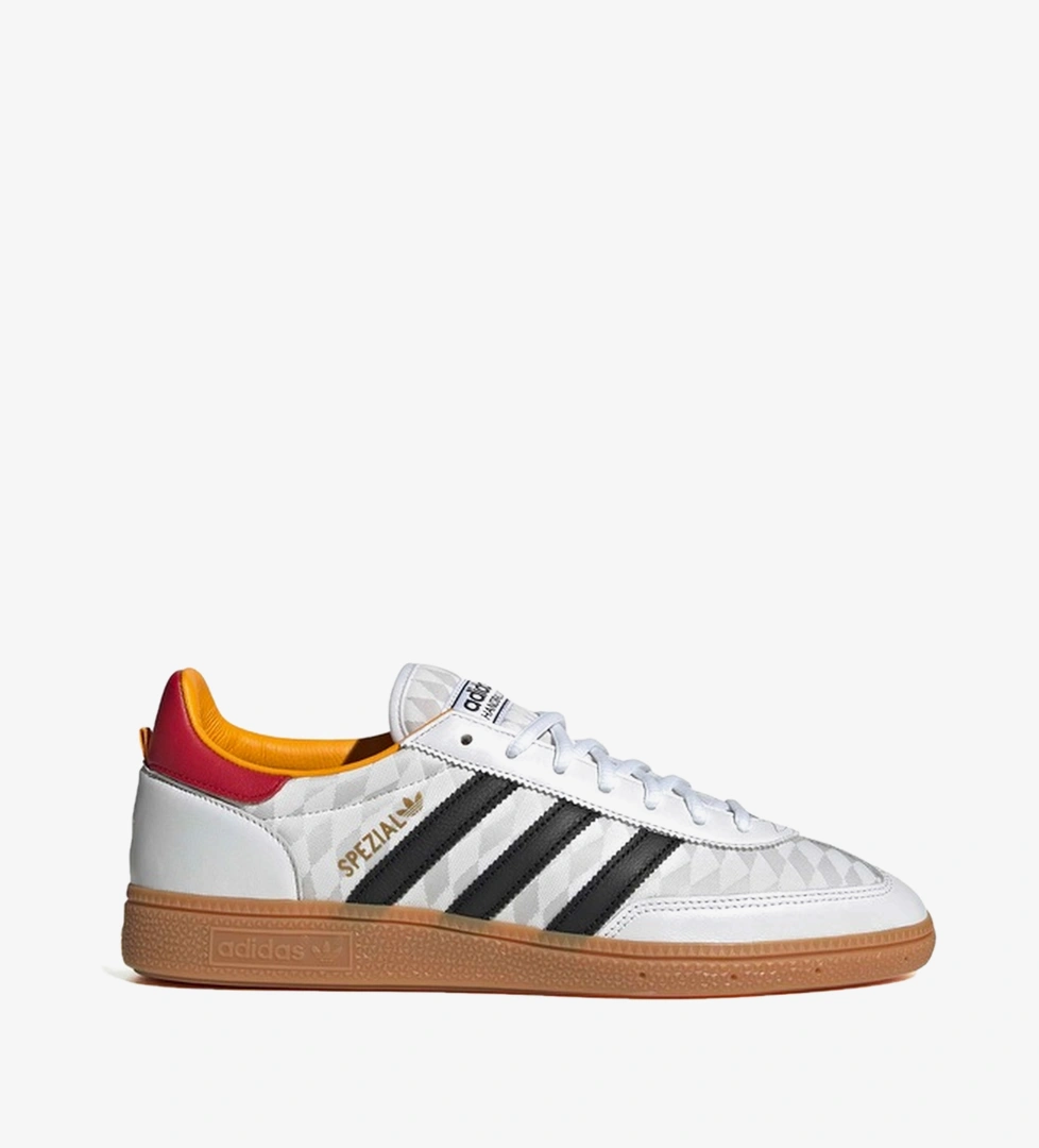 adidas Handball Spezial Erkek Beyaz Spor Ayakkabı