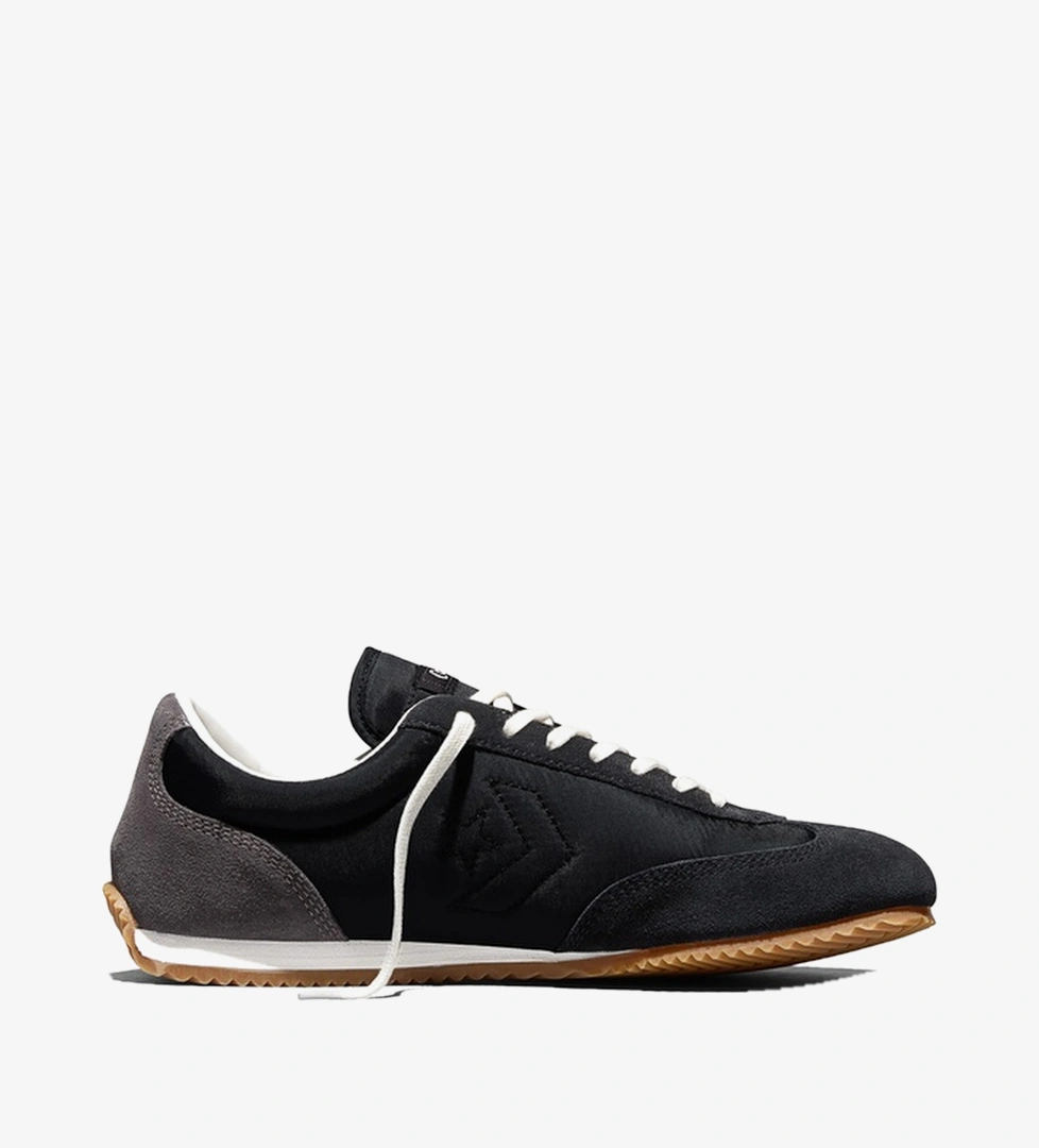 Converse Jogger Unisex Siyah Süet Sneaker