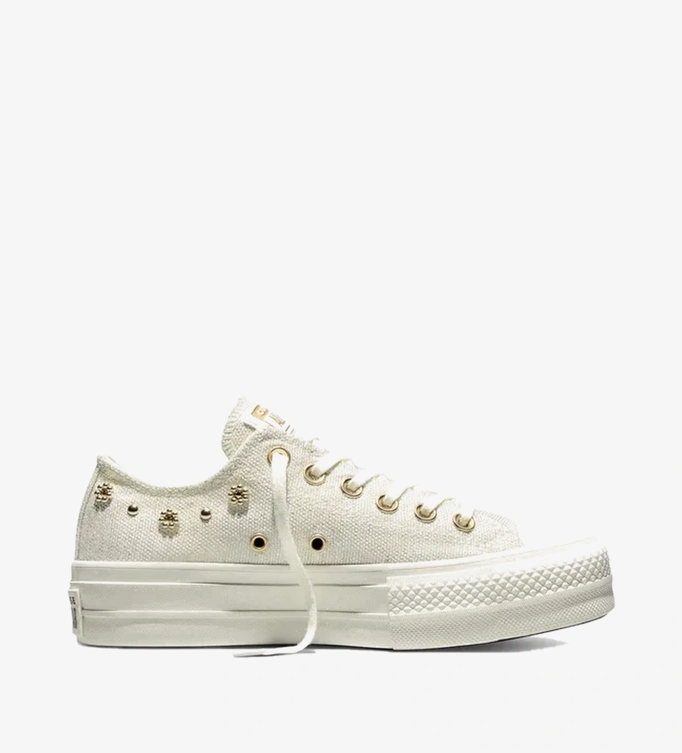 Krem Converse Chuck Taylor