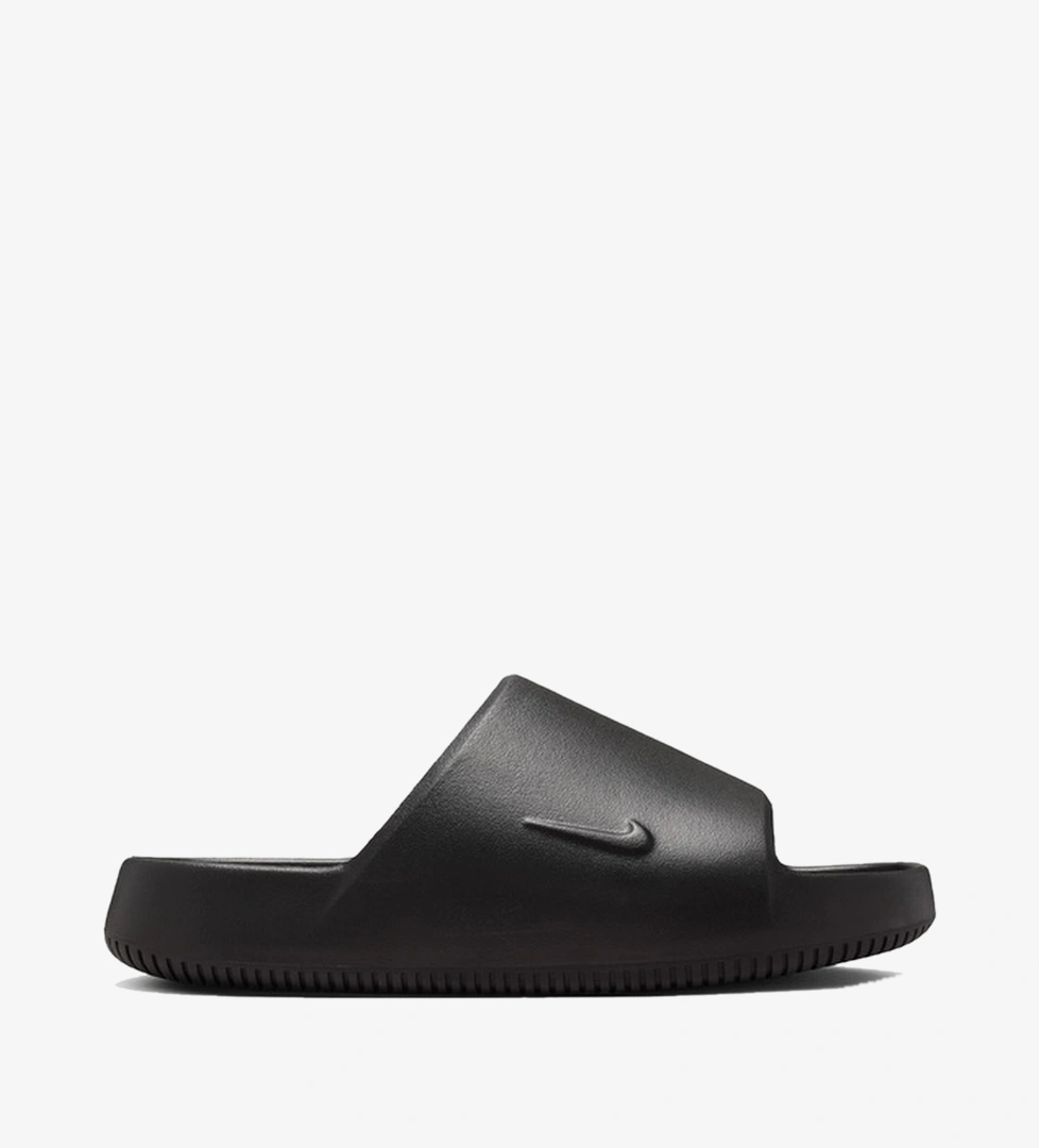 Nike Calm Slide 2.0 Erkek Siyah Terlik