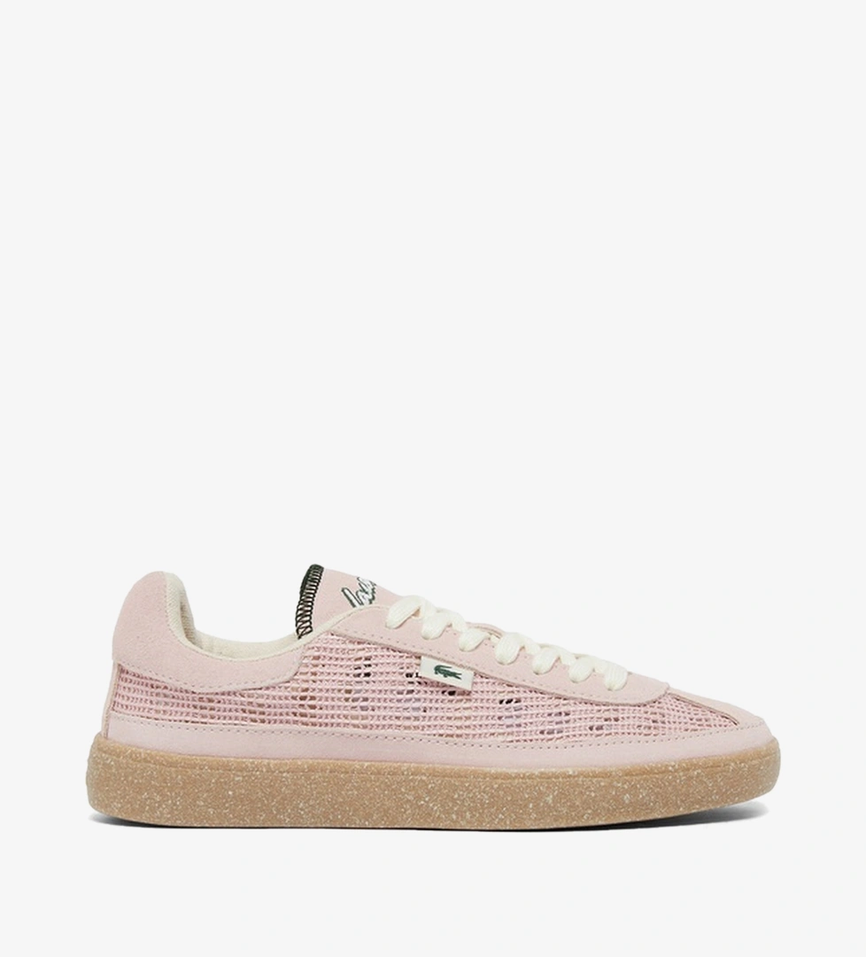 Lacoste Pembe Lacoste Baseshot