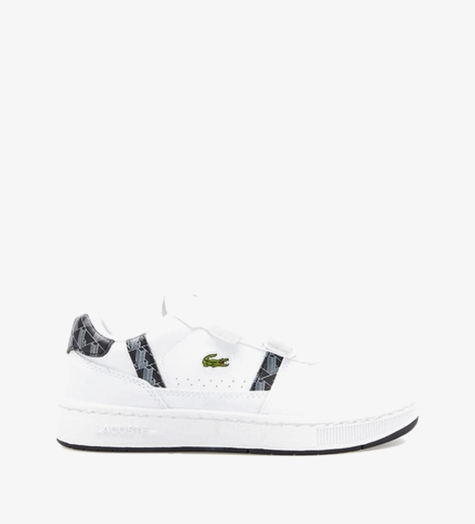 Lacoste T-Clip Set Çocuk Beyaz Spor Ayakkabı