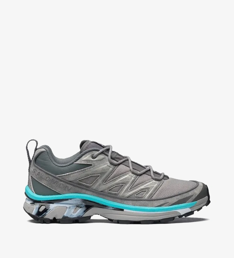 Salomon XT-6 Expanse Concrete Erkek Gri Spor Ayakkabı
