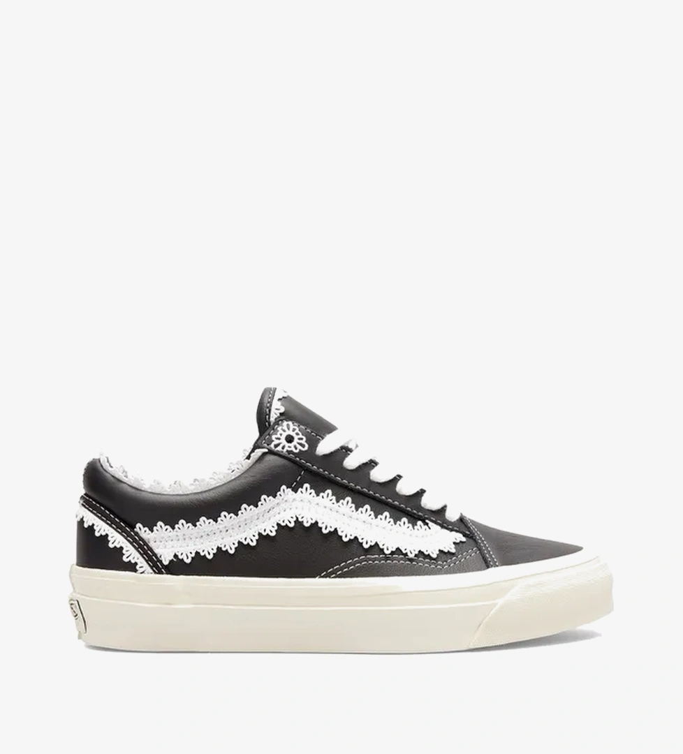 Vans Lx Old Skool Unisex Siyah Sneaker
