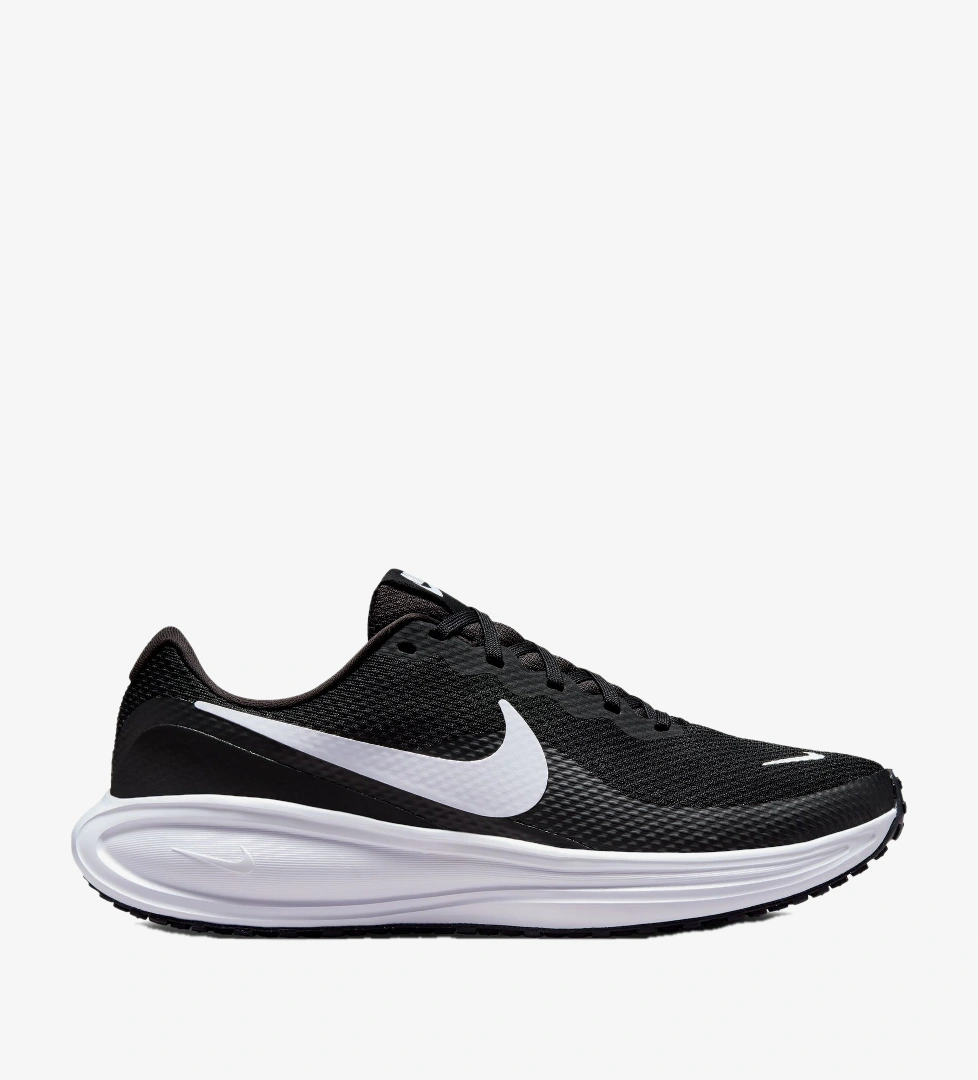 Nike Revolution 8 Kadın Siyah Koşu Ayakkabısı