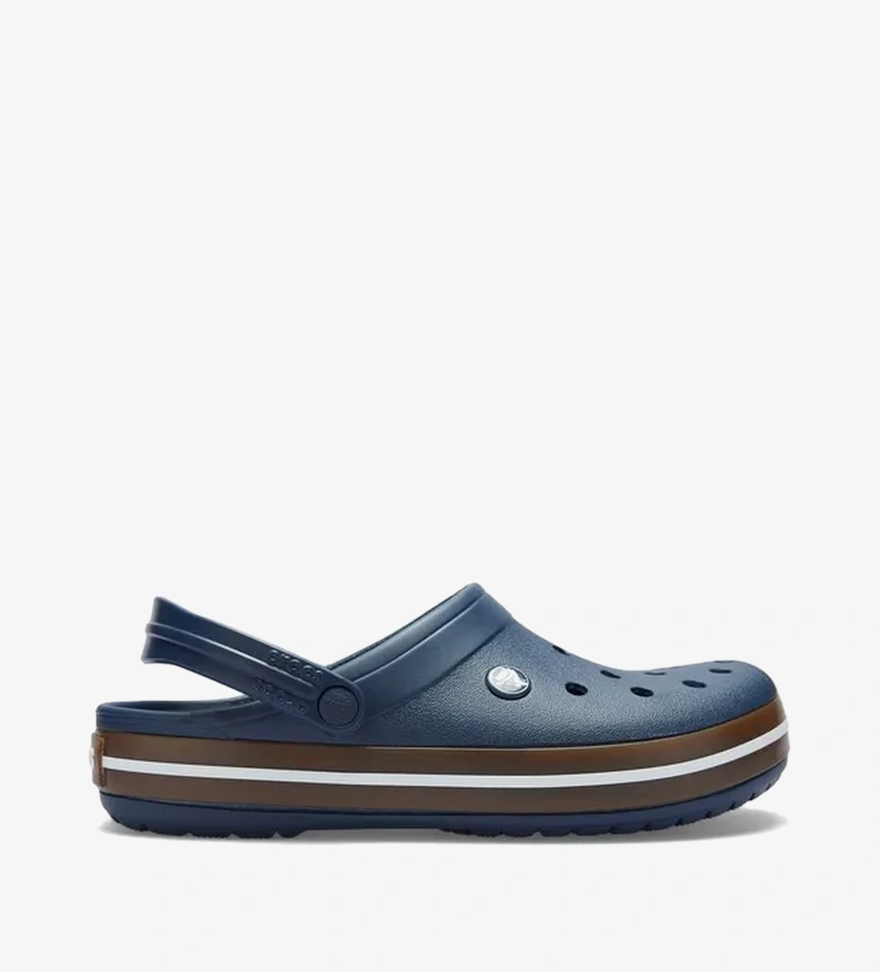 Crocs Crocband Gum Clog Erkek Lacivert Terlik