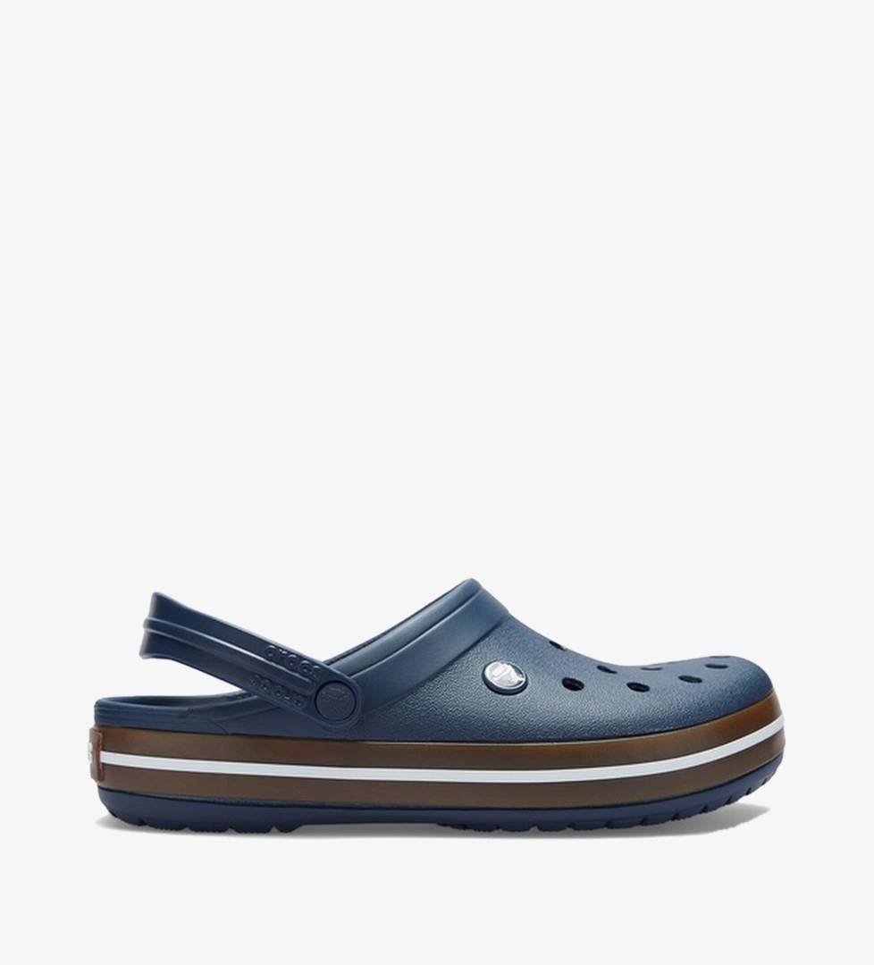Crocs Crocband Gum Clog Erkek Lacivert Terlik