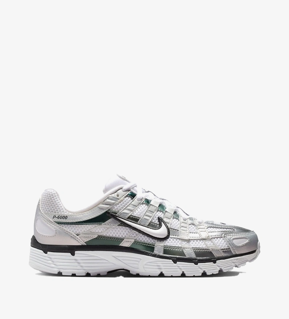 Nike P-6000 Kadın Beyaz Spor Ayakkabı