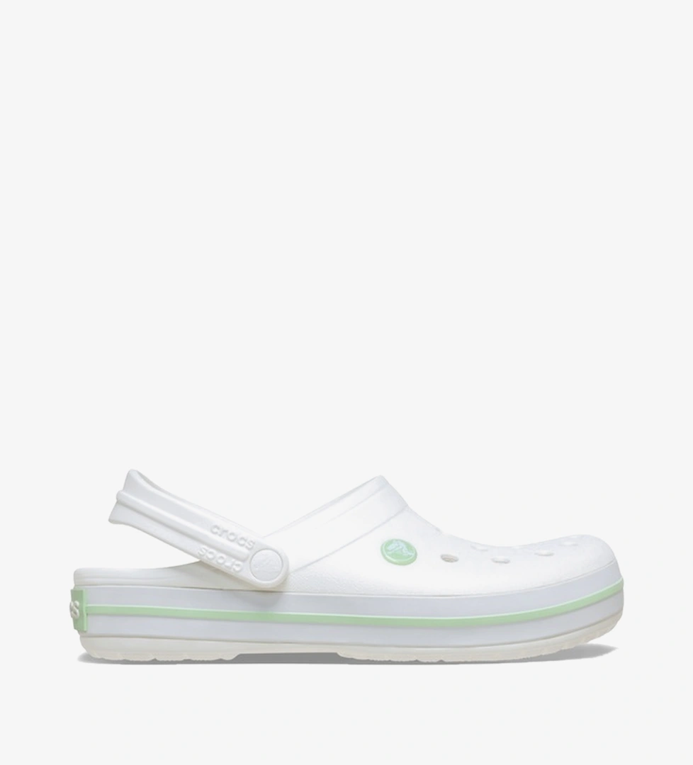 Crocs Classic Clog Kadın Beyaz Terlik