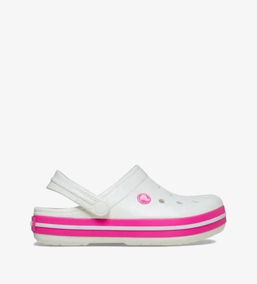 Crocs Crocband Clog Çocuk Pembe Terlik