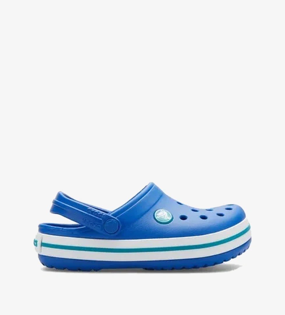 Crocs Crocband Clog Çocuk Mavi Terlik