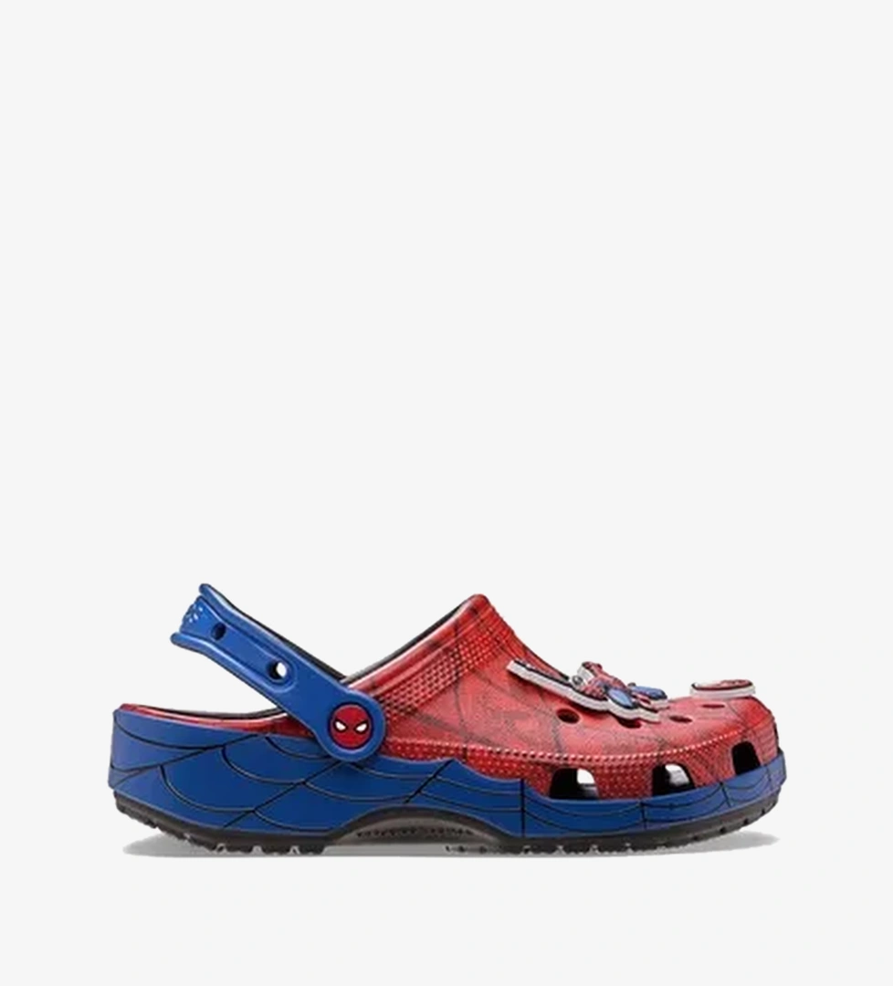 Crocs Spider Web Clog Çocuk Renkli Sandalet