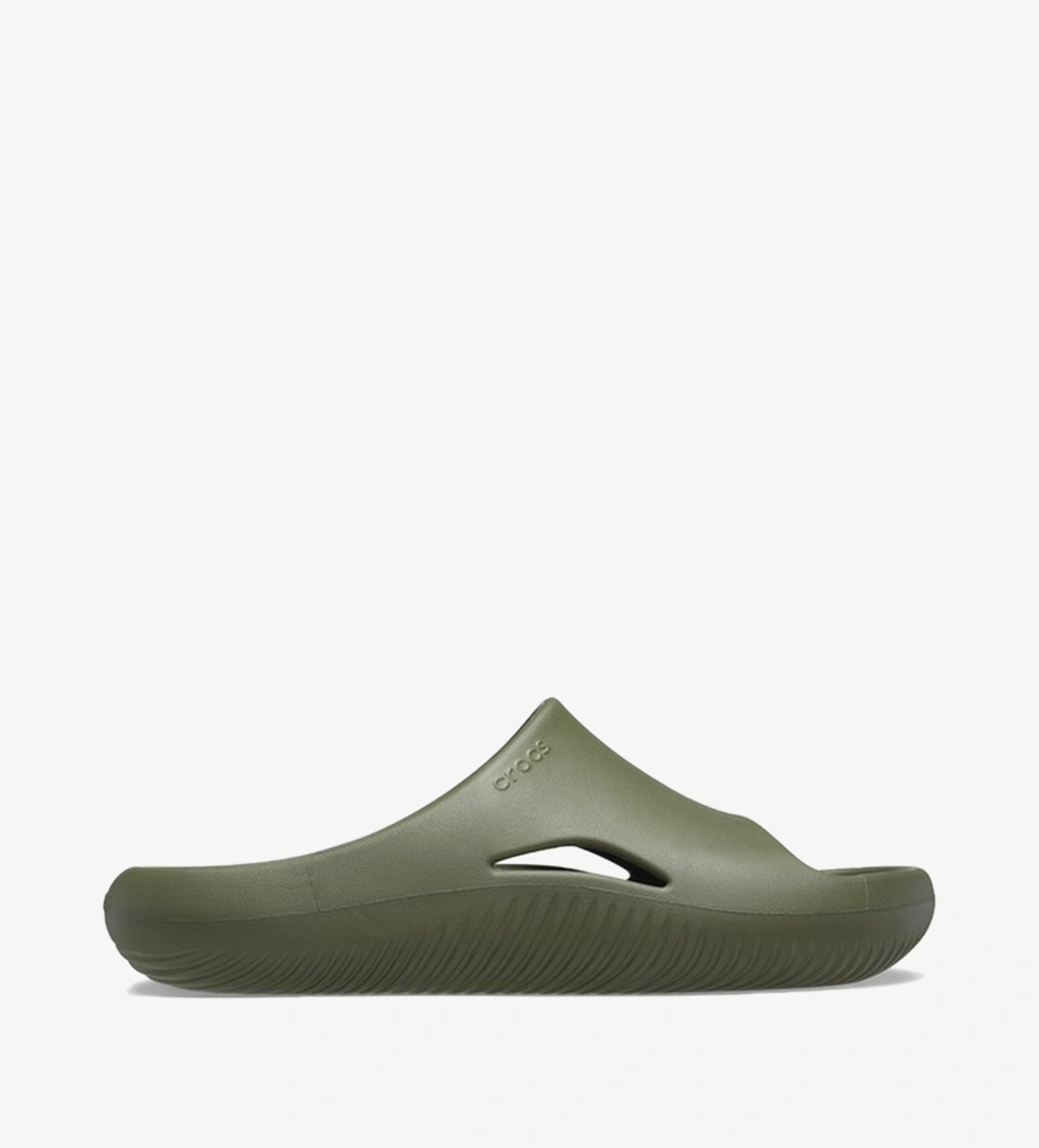 Crocs Yeşil Crocs Mellow