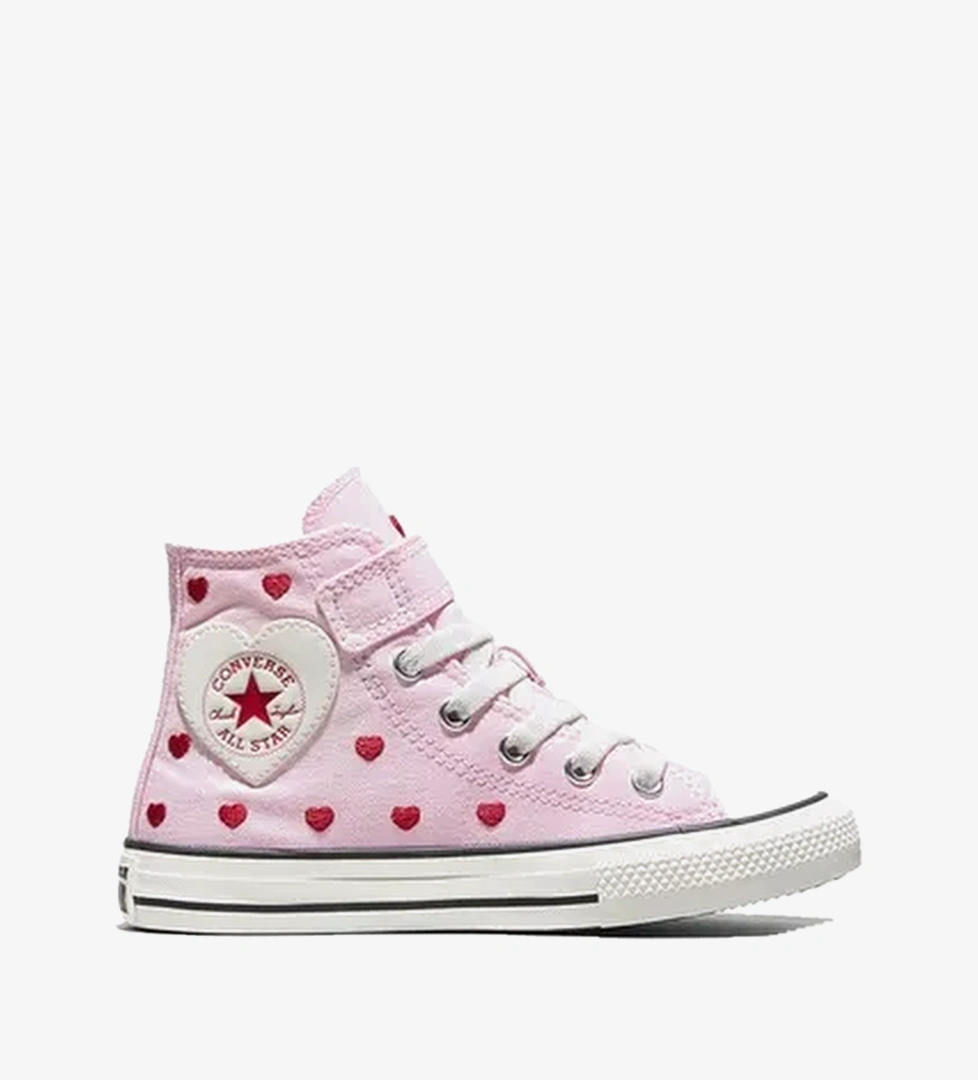 Converse Pembe Converse Chucks Love