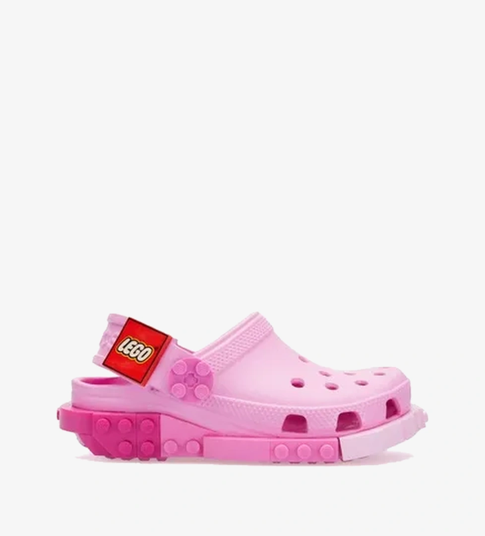 Pembe Crocs 4lw System