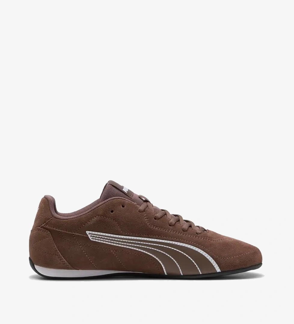 Puma Catch SD Kadın Kahverengi Spor Ayakkabı