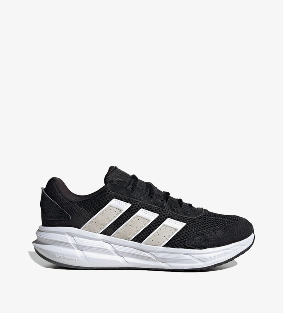 adidas Astrastar Erkek Siyah Spor Ayakkabı