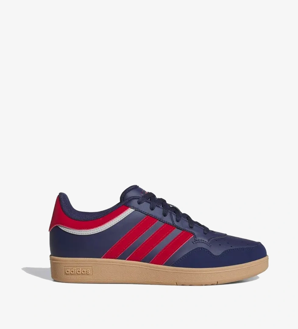 adidas Hoops 4.0 Erkek Lacivert Spor Ayakkabı